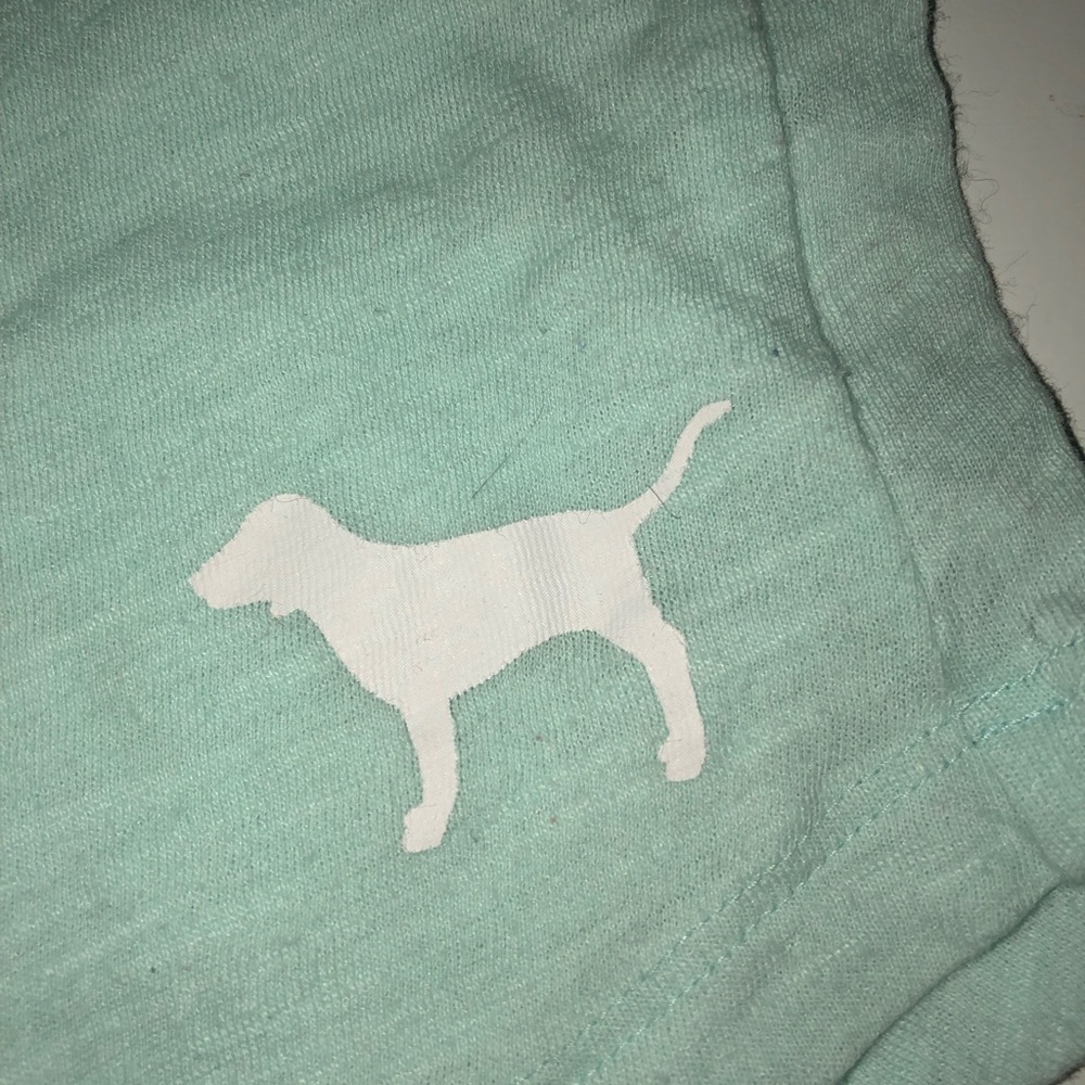 Teal baseball tee